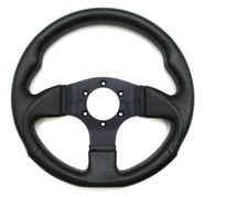 Volante sterzo sportivo tuning italiano per auto jeep 4x4 fuoristrada sport line