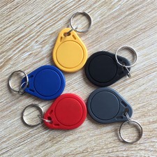 5/10/20/50/100PCS RFID IC Key