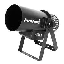 Chauvet funfetti shot pro - chauvet, dj