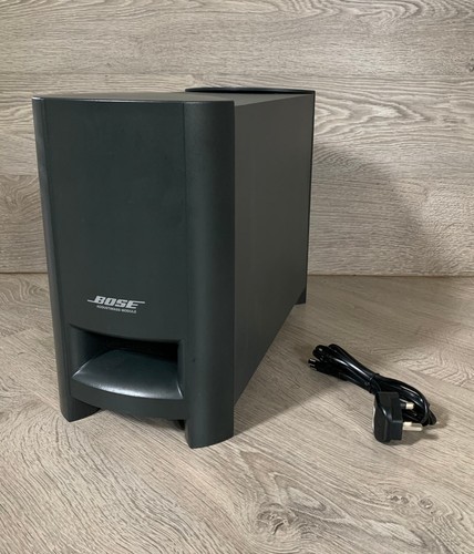Modulo subwoofer bose 321 - bose, home