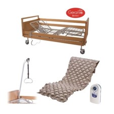 Letto elettrico altezza