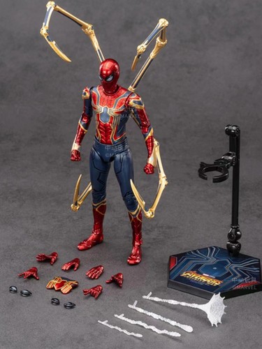 Toy marvel iron spider - iron,
