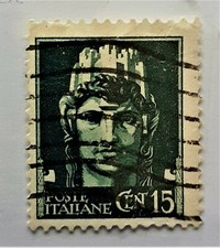 C  FRANCOBOLLO REPUBBLICA