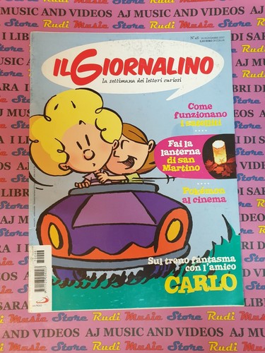 Rivista giornalino 46 - rivista,