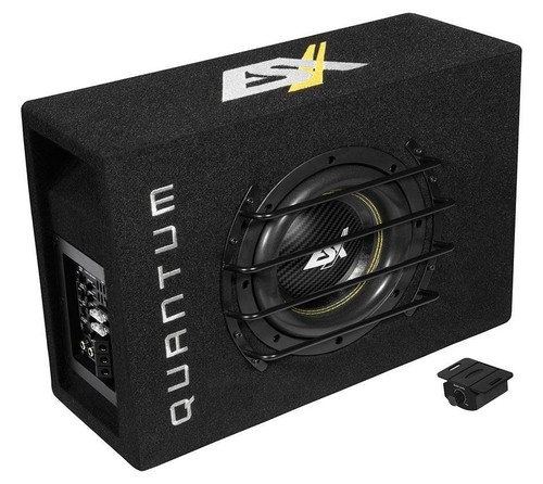 Esx qxb6a subwoofer attivo - subwoofer,