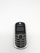 Motorola C139 nero argento NON