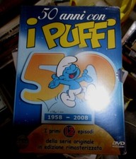 50 anni con  I Puffi -