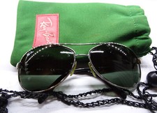 occhiali da sole Ray-ban RJ9527 aviator 56 junior bambino