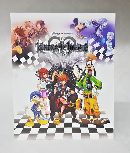 Kingdom hearts remix - remix,