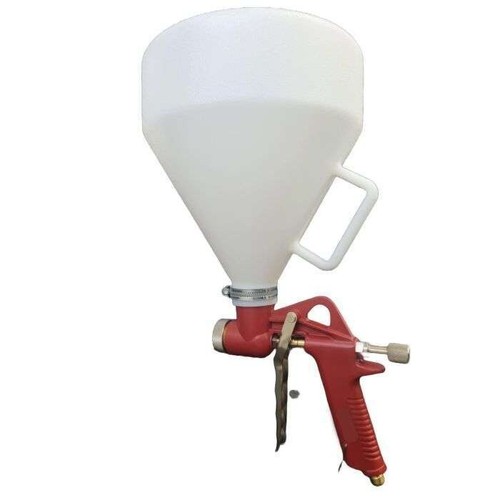 Pistola spruzzo rendering - spruzzo,