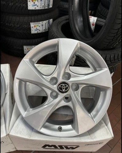 Cerchi originali toyota chr - originali,