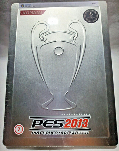 Pro evolution soccer 2013 - evolution, pc