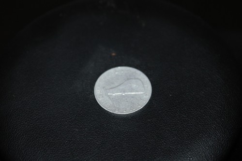 Moneta epoca lire 1973 - d'epoca,