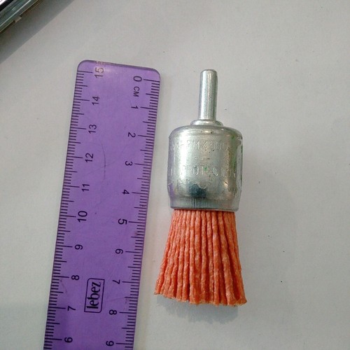 Spazzola pennello fili nylon - spazzola,