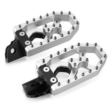 Kit poggiapiedi moto