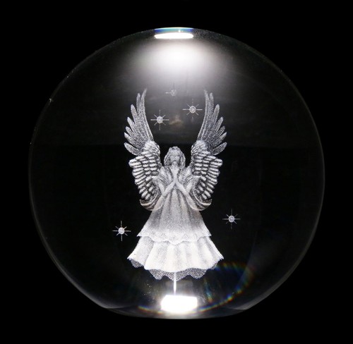 Veggente sfera con bianco - sfera,