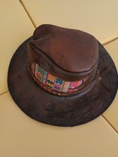 cappello peruviano