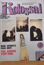 FOTOROMANZO LANCIO KOLOSSAL