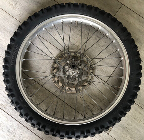 Cerchio anteriore ktm exc - cerchio,