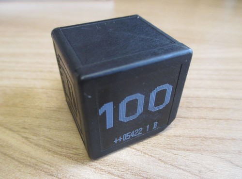 Relè 100 contatti - , di