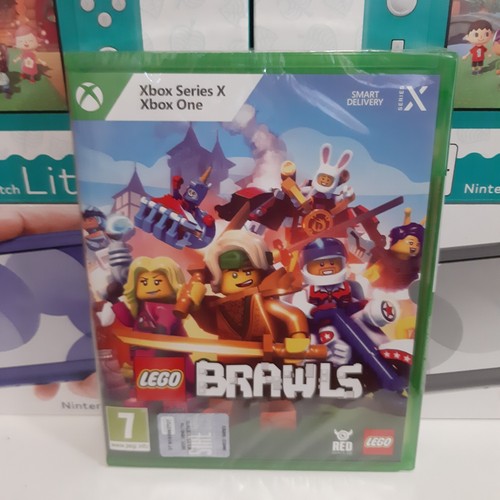 Lego brawls xbox one series - lego,