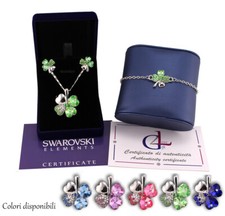 Collana bracciale argento - collana, +