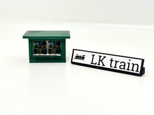LK TRAIN edicola italiana FS