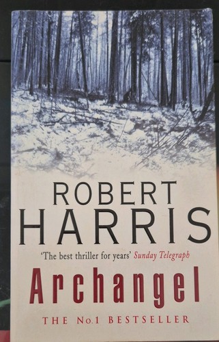 Archangel harris robert - archangel,