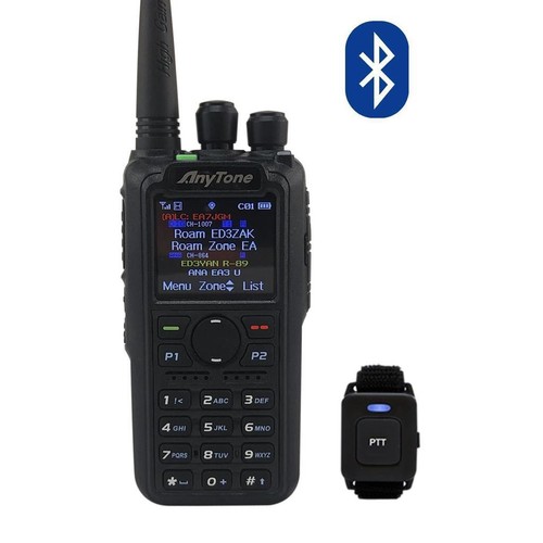 Anytone d878uv plus - anytone, at-d878uv-ii