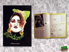 MADONNA Dalla A alla Z allegato Cioè 1987