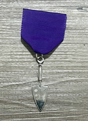 Spilla distintivo medaglia