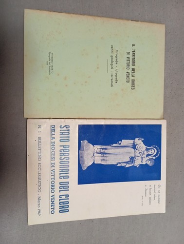 Libri diocesi vittorio veneto - vittorio,