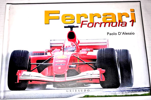 Ferrari formula libro - ferrari,