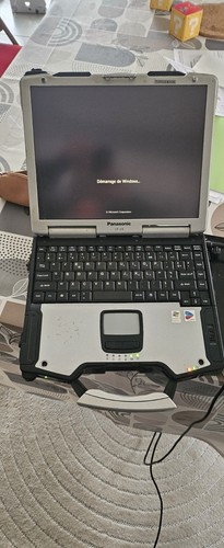 Panasonic toughbook 29 - toughbook, cf-29
