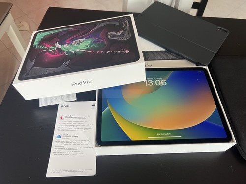 Apple ipad pro - gen, 256gb