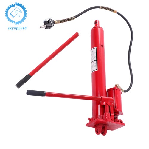Ton air hydraulic long ram - long,