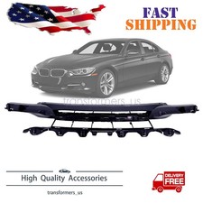 Front Bumper Grille Lower