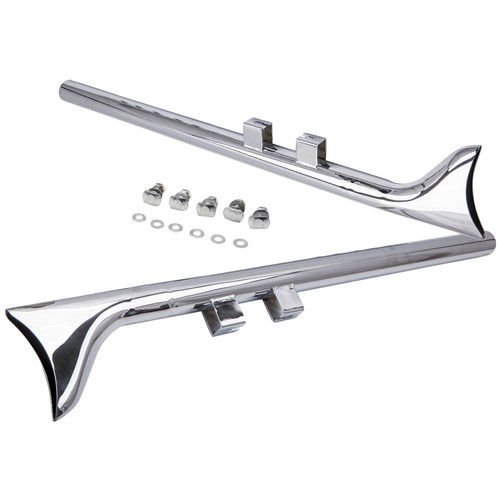Tubo scarico silenziatore - di,