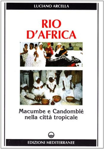 Rio africa macumba e - rio,