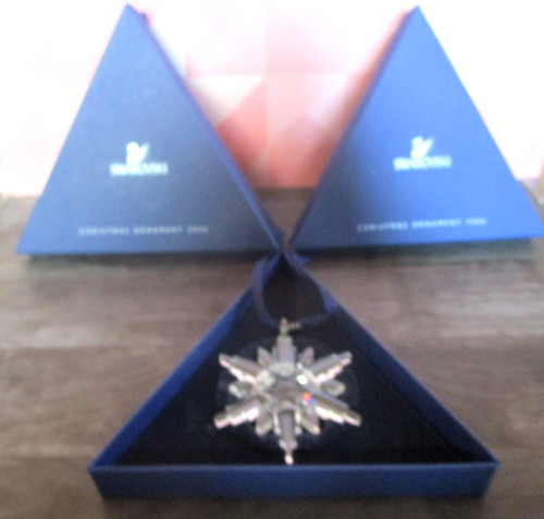 Swarovski crystal 2006 fiocco - crystal,
