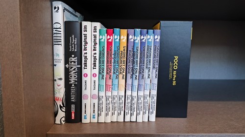 Lotto manga claudine - manga,