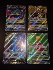 Pokemon - Lotto 4 Gx / V Full