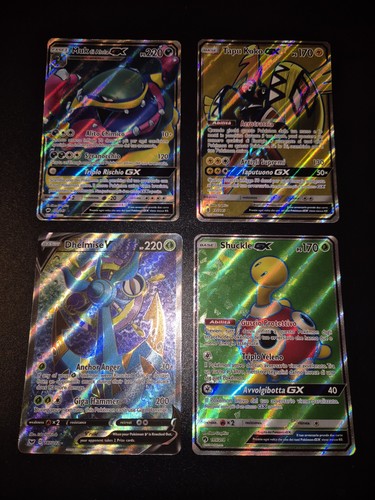 Pokemon lotto v - lotto, 4