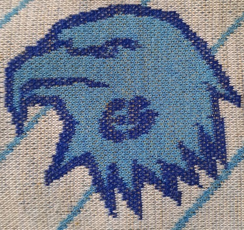 Sciarpa ultras eagles - sciarpa,