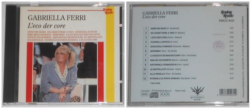 Gabriella ferri eco der core - ferri,