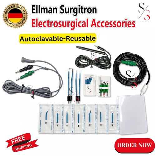 Ellman surgitron accessori - ellman,