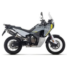 TERMINALE DI SCARICO ARROW RACE-TECH ALLUMINIO PER HUSQVARNA NORDEN 901 2025