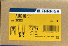 FARFISA 2CKS Kit Citofonico