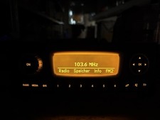 Autoradio Smart Fortwo 451