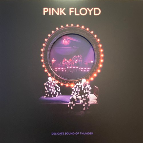 Pink floyd delicate - delicate, sound